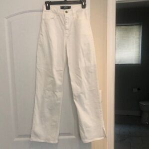 Hollister - wide leg jeans